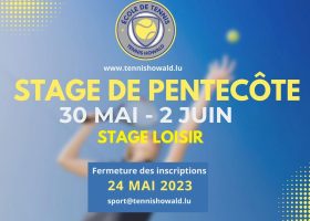 kideaz copyright stage vacances tennis howald
