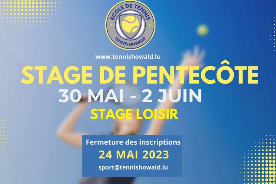 kideaz copyright stage vacances tennis howald