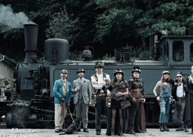 kideaz copyright steampunk convention minett park