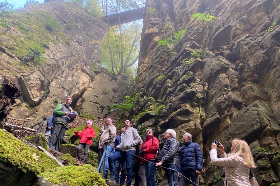 kideaz copyright wollefsschlucht wanderung visit echternach