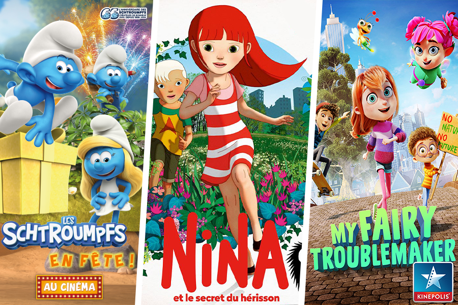 2309 Kinepolis Programmation Kideaz Image