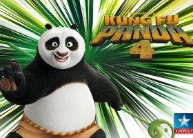 Kinepolis Programmation Kung fu panda Kideaz Image