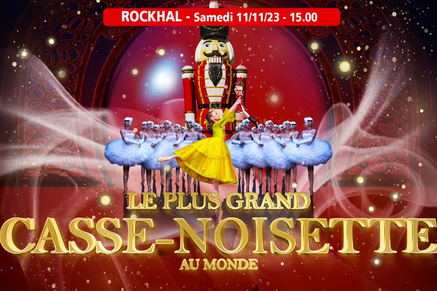 kideaz copyright rockhal luxembourg le plus grand casse noisette au monde spectacle