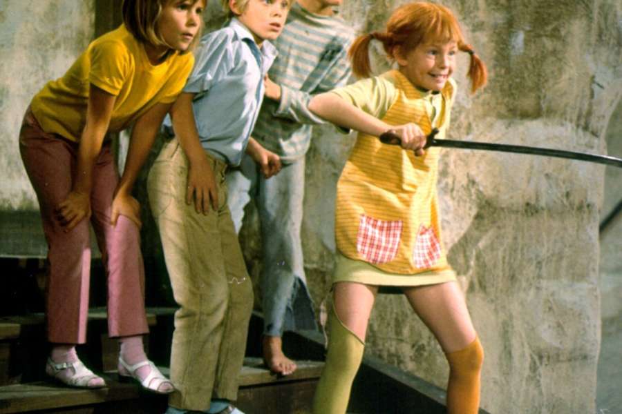 Pippi in Taka-Tuka-Land (Cinema Paradiso) - kideaz
