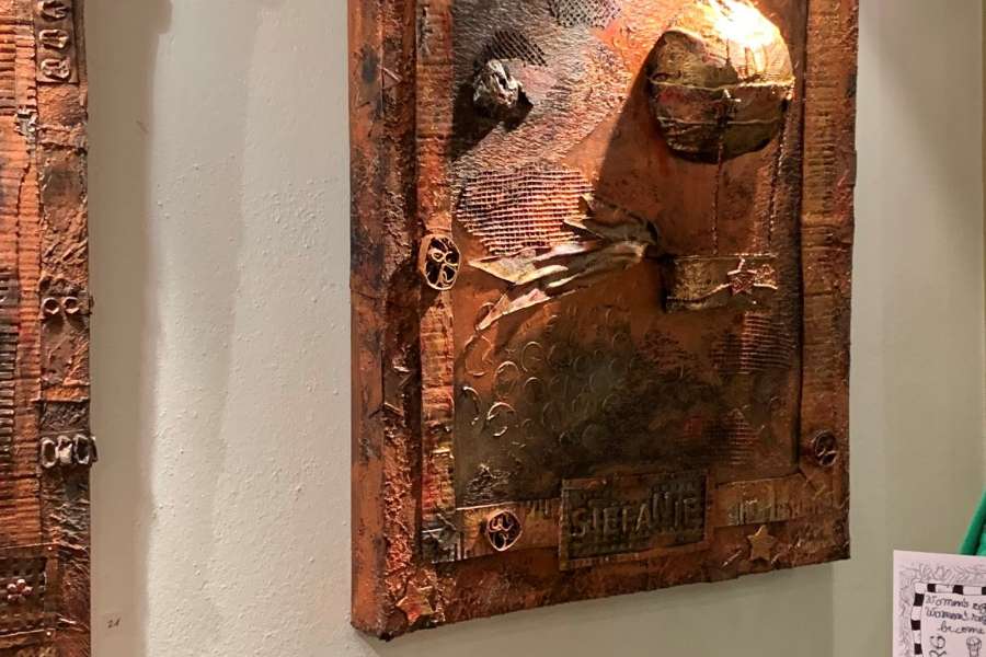 kideaz copyright manukultura  steampunk upcycled workshop