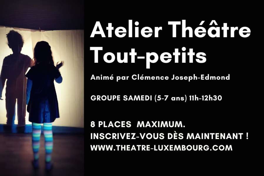 kideaz copyright  atelier thtre tout petits