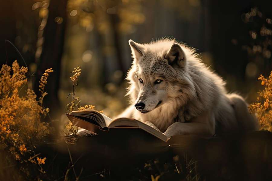 kideaz copyright mnhn musee national dhistoire naturelle  rendez vous avec le loup