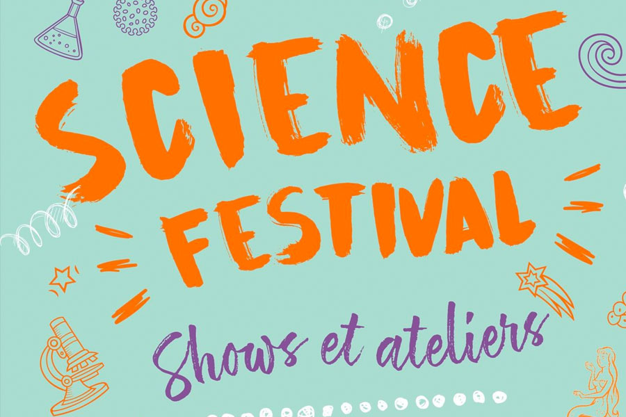 kideaz copyright mnhn science festival 2023