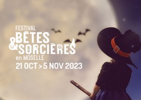 kideaz copyright moselle chateau de malbrouck festival betes & sorcieres