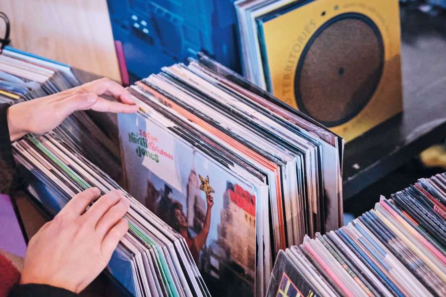 kideaz copyright rotondes  foire aux disques