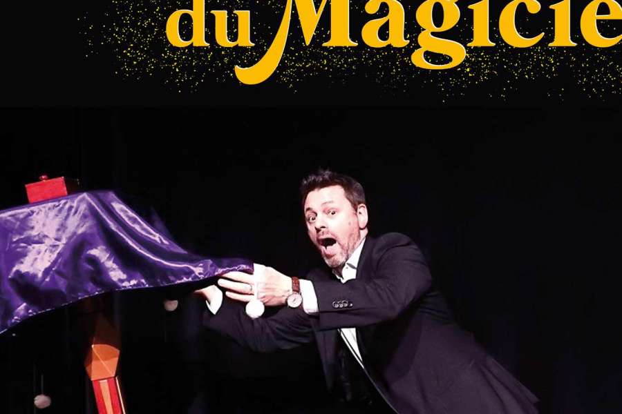kideaz copyright theatre le 10  les pouvoirs du magicien 1