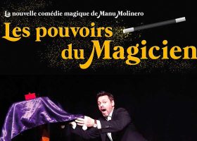 kideaz copyright theatre le 10 les pouvoirs du magicien