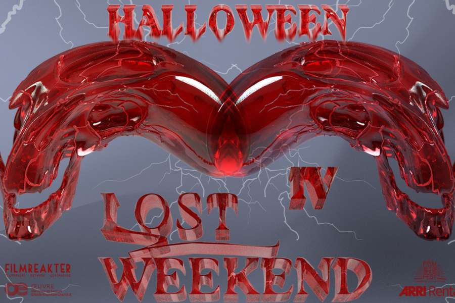 kideaz copyright cinematheque luxembourg  lost weekend halloween edition lost weekend
