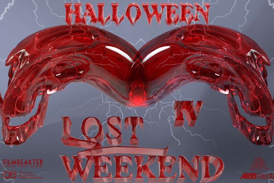 kideaz copyright cinematheque luxembourg  lost weekend halloween edition lost weekend