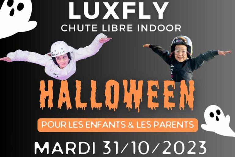 kideaz copyright luxfly halloween 2023