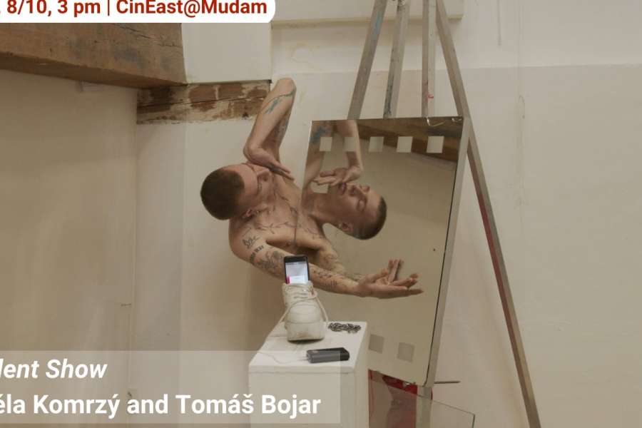 kideaz copyright mudam  art talent show cineast mudam