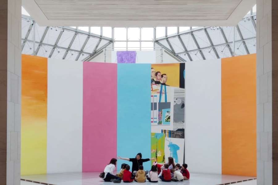 kideaz copyright mudam  et wor emol