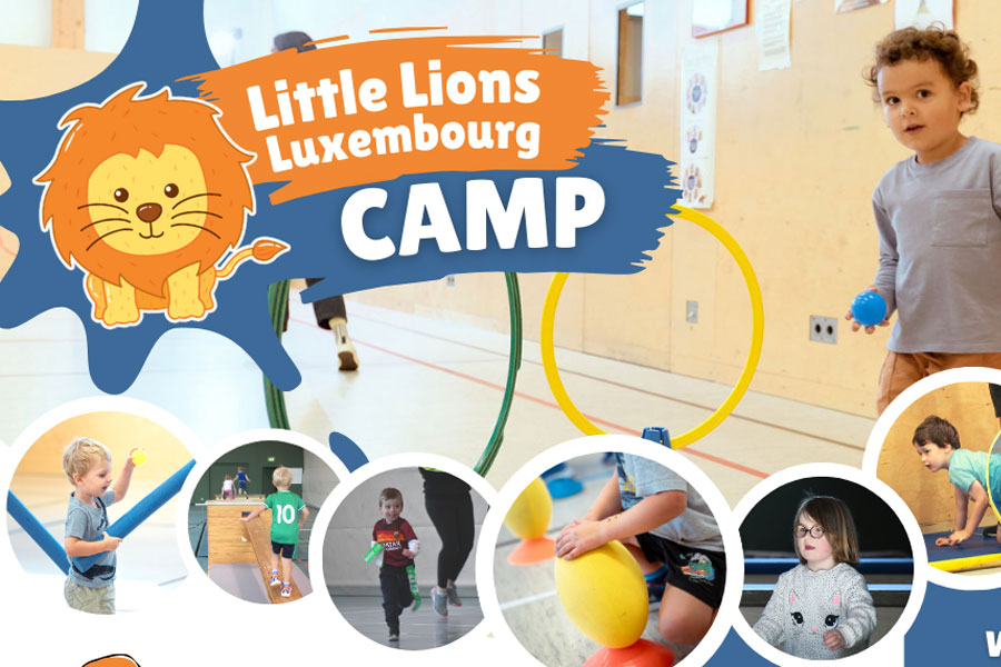 kideaz copyright little lions sport camps