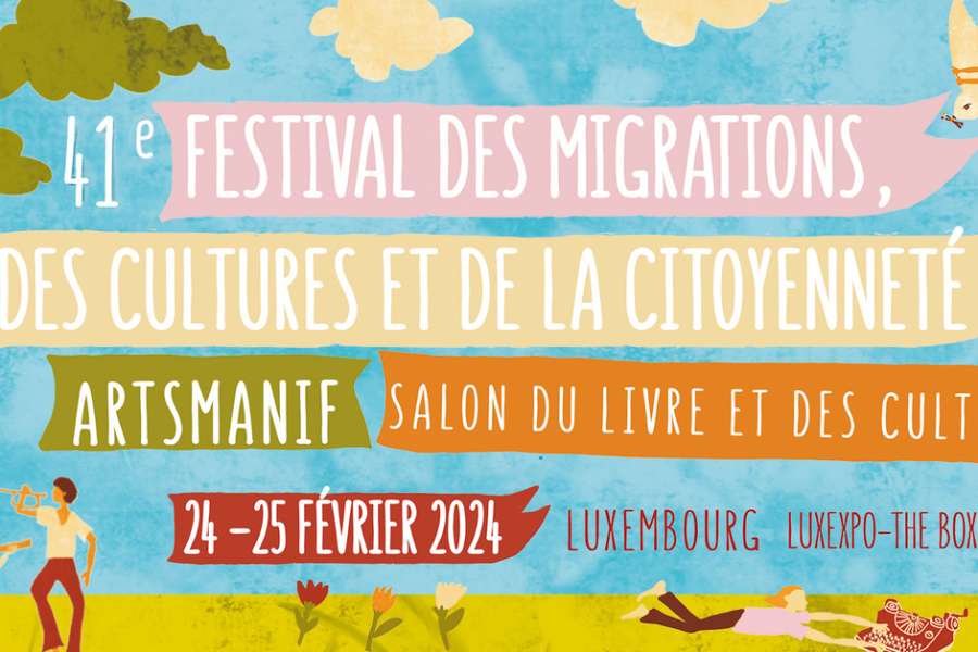 kideaz copyright luxexpo  41e festival des migrations des cultures et de la citoyennet