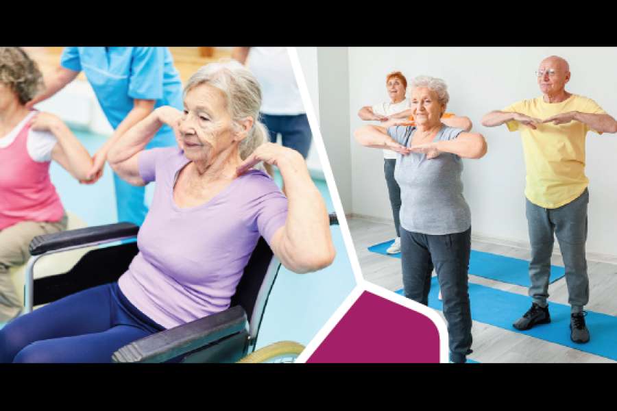 Gym douce adaptée kideaz