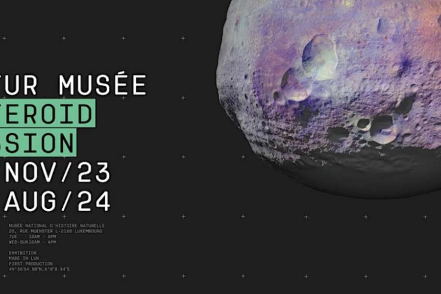 kideaz copyright mnhn musee national dhistoire naturelle  asteroid mission visite guide du dimanche