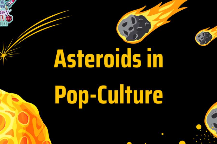 kideaz copyright mnhn musee national dhistoire naturelle  asteroids in pop culture