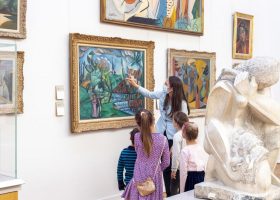 kideaz copyright musée des beaux arts de bordeaux article éveiller l'art chez les enfants