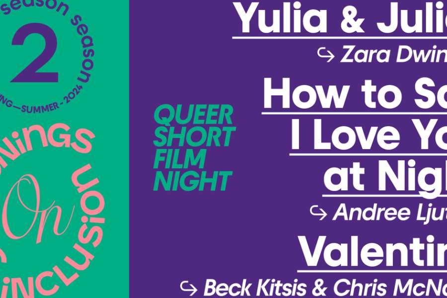 kideaz copyright cercle cite  screenings on inclusion queer short film night