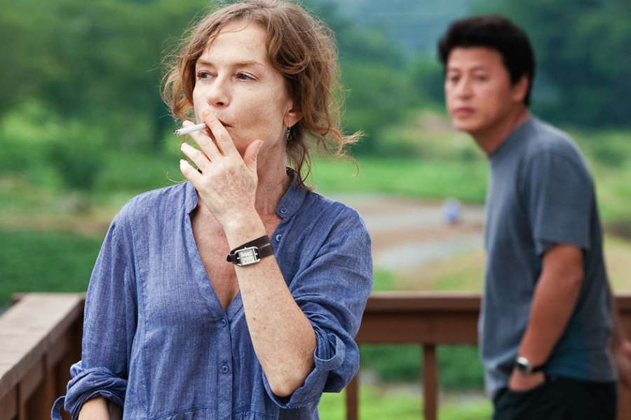 In Another Country (Rétrospective Hong Sangsoo) kideaz