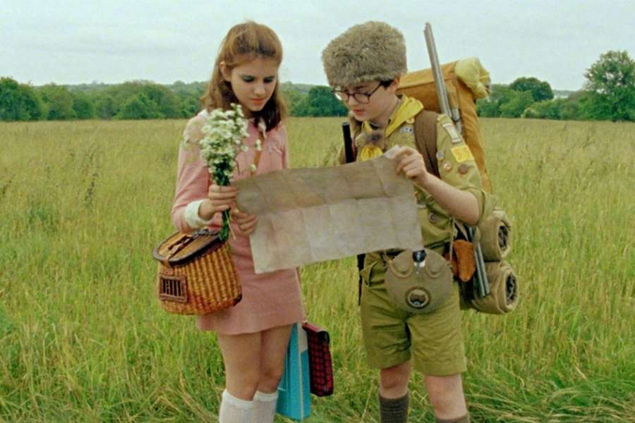 kideaz copyright cinematheque luxembourg  moonrise kingdom afternoon adventures