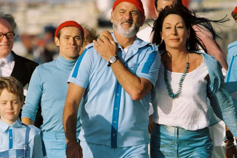 kideaz copyright cinematheque luxembourg  the life aquatic with steve zissou rtrospective wes anderson 1