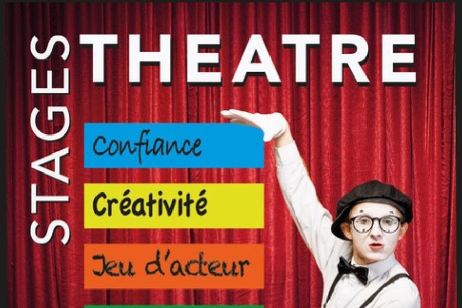 kideaz copyright theatre le dix stage de vacances