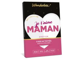 Kideaz copyright wonderbox article fete des meres