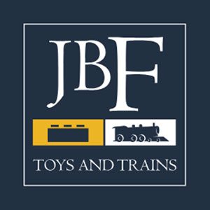 JBF Toys and Trains