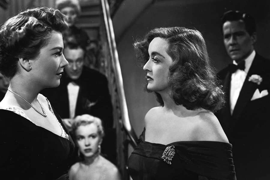 kideaz copyright event cinematheque luxembourg  all about eve cinematic siblings