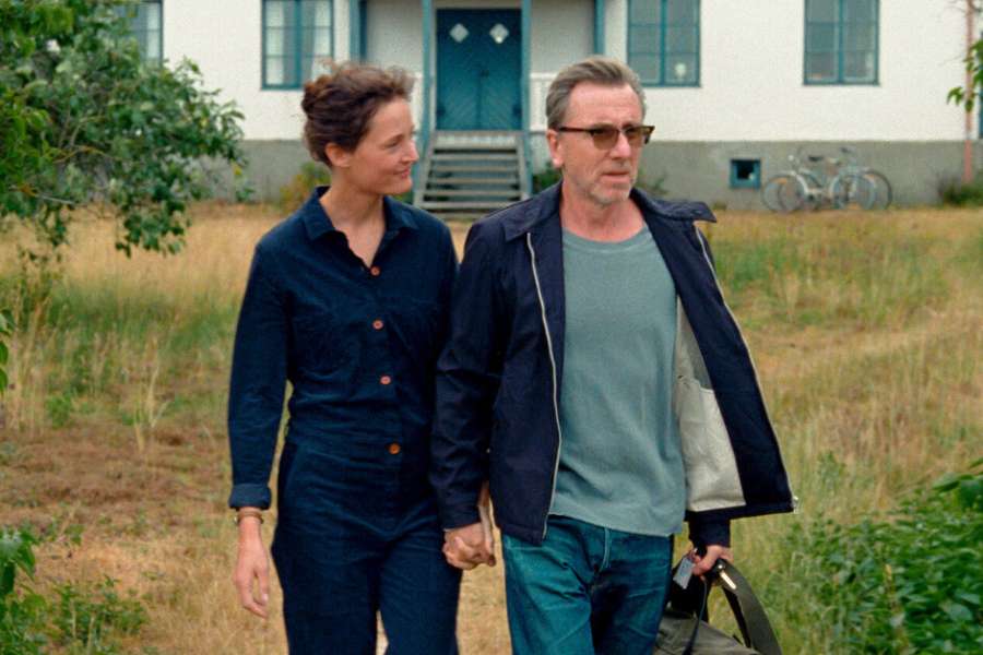 kideaz copyright event cinematheque luxembourg  bergman island rtrospective tim roth