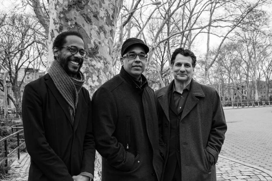 kideaz copyright event philharmonie  danilo prez john patitucci brian blade ravi coltrane