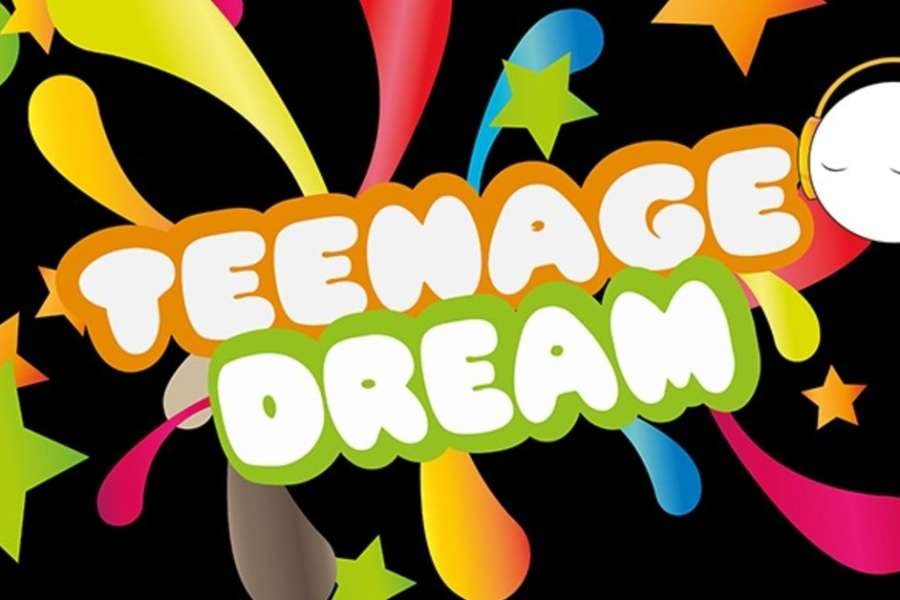 kideaz copyright event  teenage dream