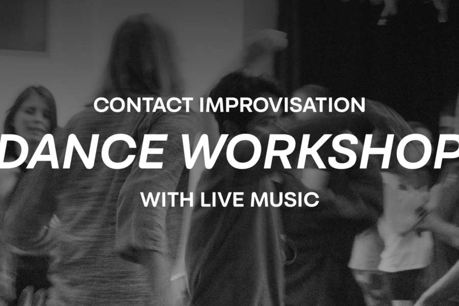 kideaz copyright event  contact improvisation danse