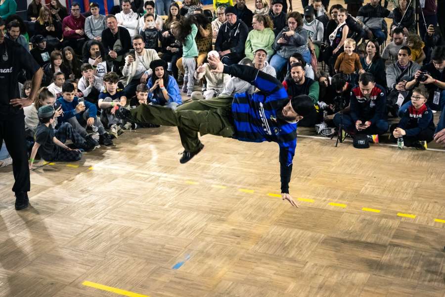 kideaz copyright event  luga battle de danse