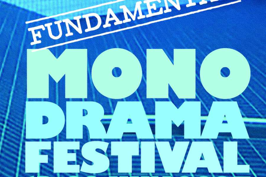 kideaz copyright event  monodrama festival all before death is life