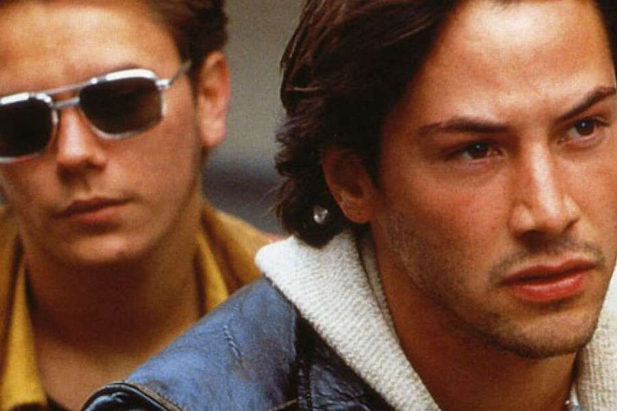kideaz copyright event cinematheque luxembourg  my own private idaho pride season