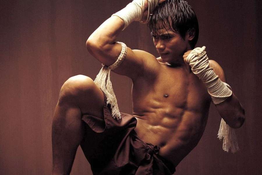 kideaz copyright event cinematheque luxembourg  ong bak muay thai warrior cult fiction