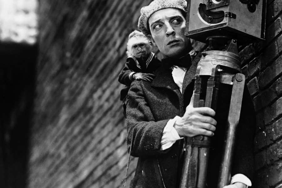 kideaz copyright event cinematheque luxembourg  the cameraman universit populaire du cinma