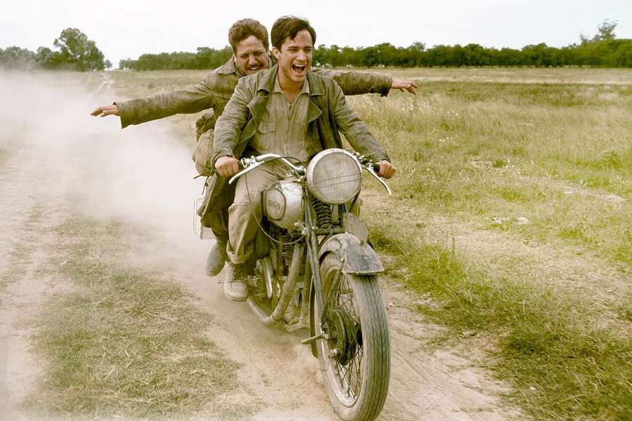 kideaz copyright event cinematheque luxembourg  the motorcycle diaries rtrospective walter salles