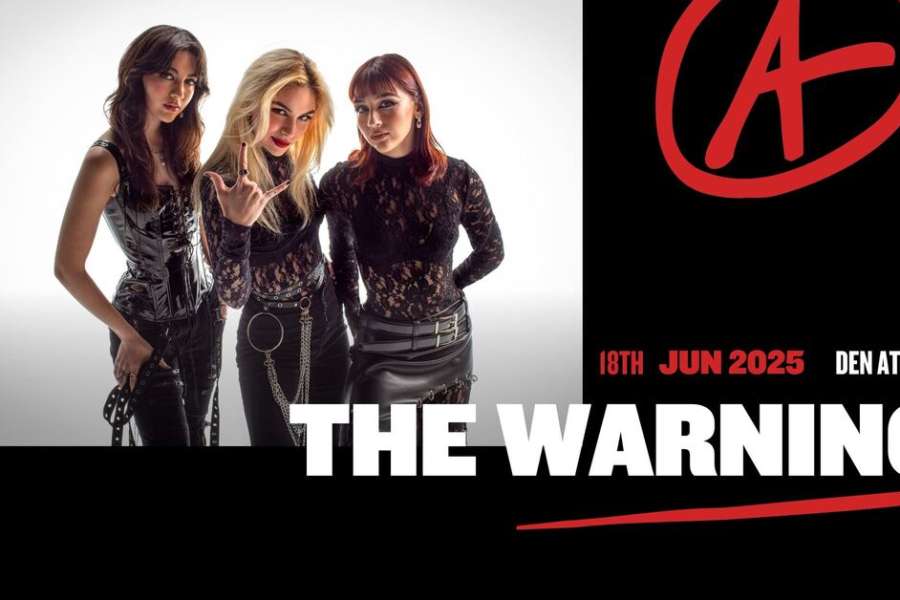 kideaz copyright event den atelier  the warning