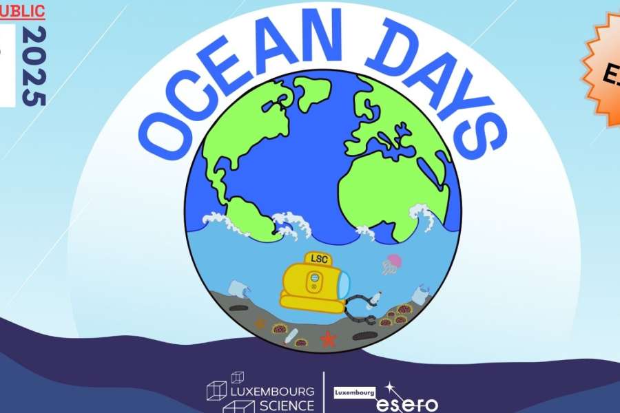 kideaz copyright event luxembourg science center  ocean days 2025