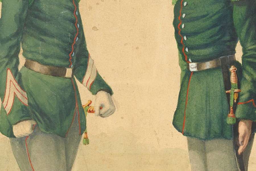 kideaz copyright event musee drai eechelen  vom soldaten zur papierpuppe 1
