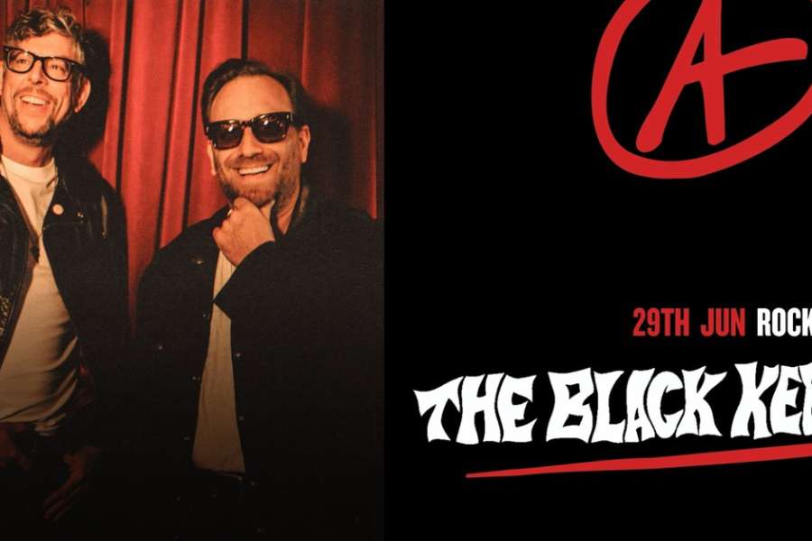 kideaz copyright event rockhal  the black keys