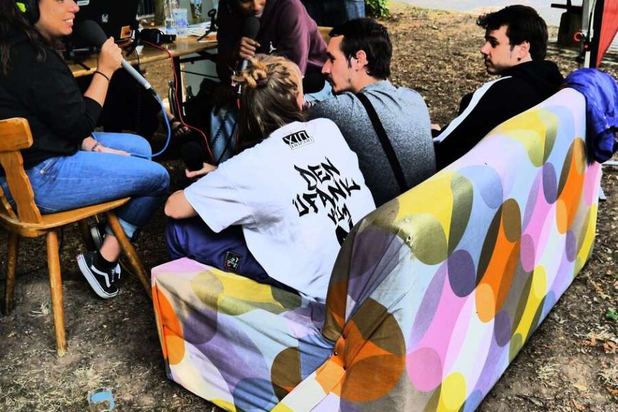 kideaz copyright event rotondes  radio ara crowdfunding